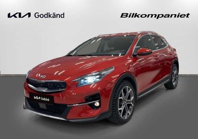 Kia XCeed, 2021
