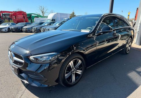 Mercedes-Benz C 200, 2023