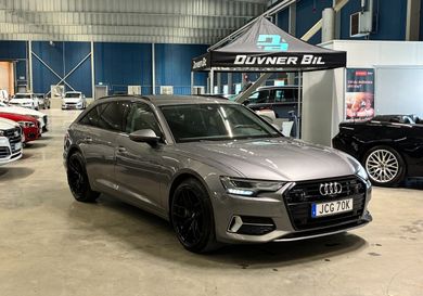 Audi A6, 2019