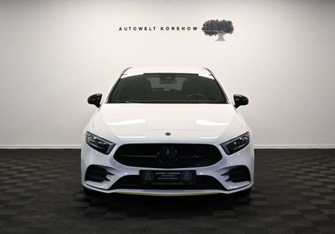Mercedes-Benz A 250, 2018