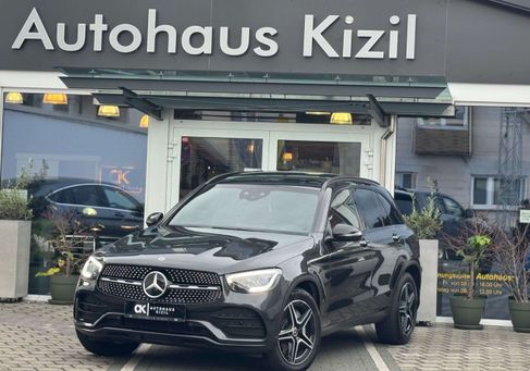 Mercedes-Benz GLC 300, 2019