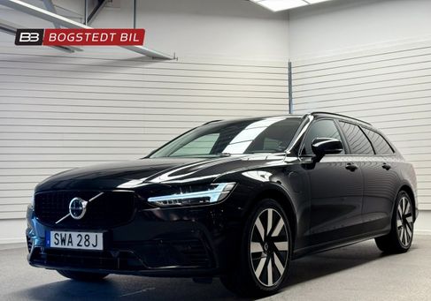 Volvo V90, 2024