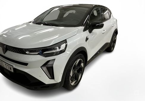 Renault Captur, 2024