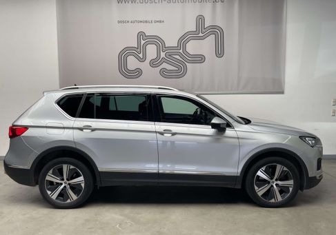 Seat Tarraco, 2022 3