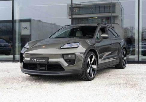 Porsche Macan, 2024