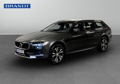Volvo V90 Cross Country, 2021