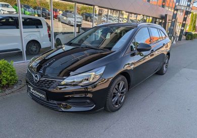 Opel Astra, 2020