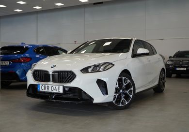 BMW 120, 2026