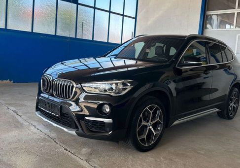 BMW X1, 2018 2