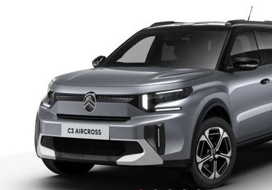 Citroën C3 Aircross, 2026