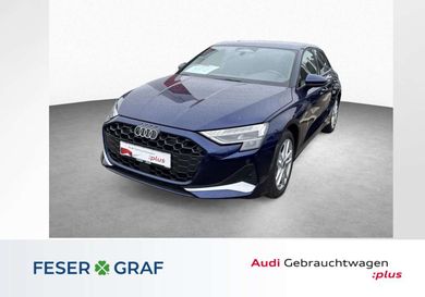 Audi A3, 2025