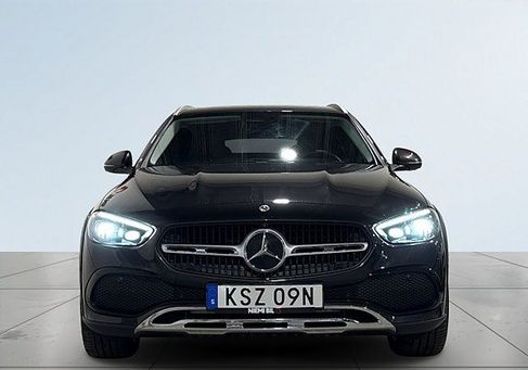 Mercedes-Benz C 220, 2024