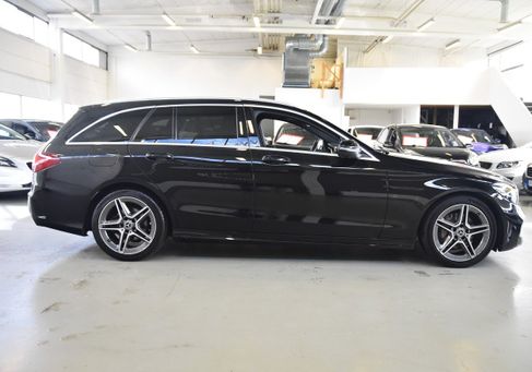 Mercedes-Benz C 220, 2019 3