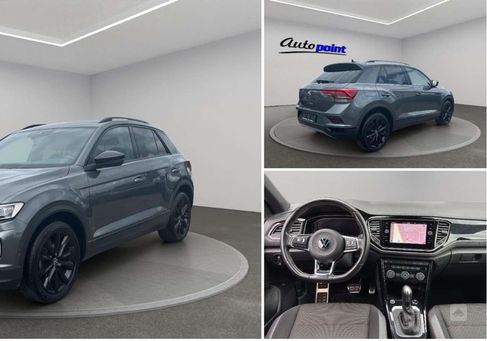 Volkswagen T-Roc, 2021