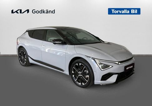 Kia EV6, 2025