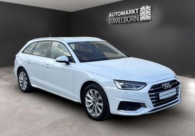 Audi A4, 2023