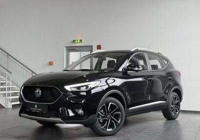 MG ZS, 2025