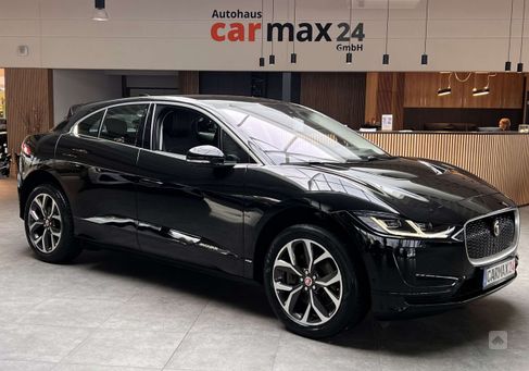 Jaguar I-Pace, 2020