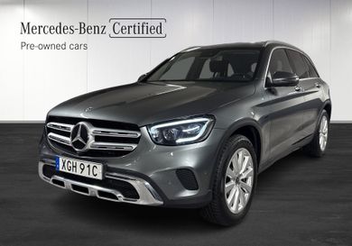 Mercedes-Benz GLC 300, 2020