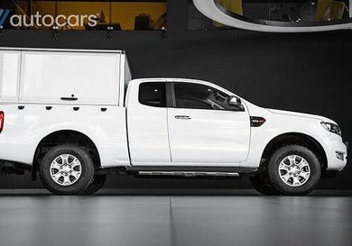 Ford Ranger, 2019