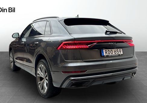 Audi Q8, 2021