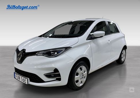 Renault ZOE, 2022