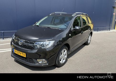 Dacia Logan, 2020