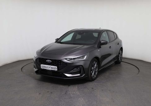Ford Focus, 2025