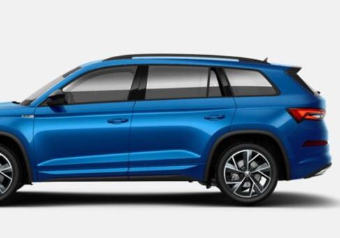 Skoda Kodiaq, 2023
