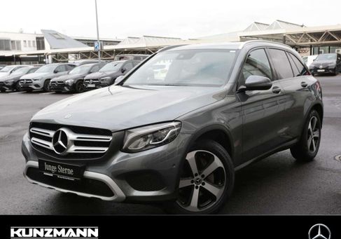 Mercedes-Benz GLC 250, 2018