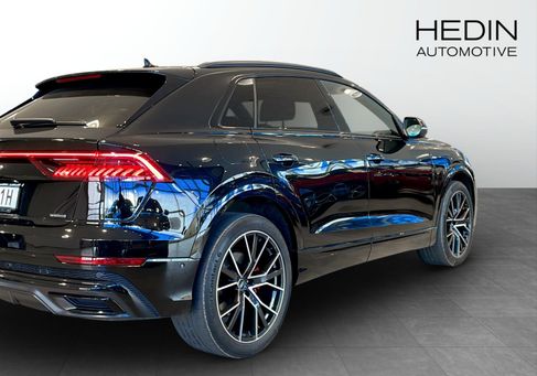 Audi Q8, 2023