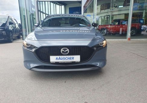Mazda 3, 2024