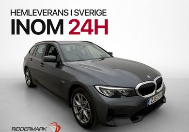 BMW 330, 2022