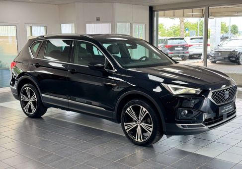 Seat Tarraco, 2020