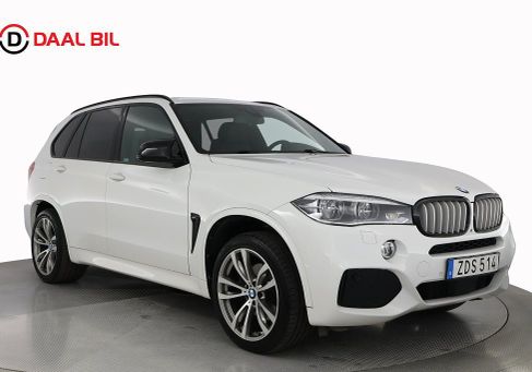 BMW X5, 2018