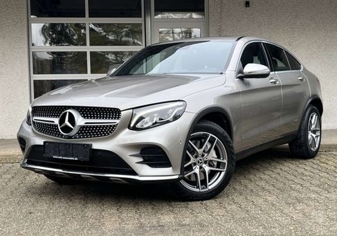 Mercedes-Benz GLC 220, 2019