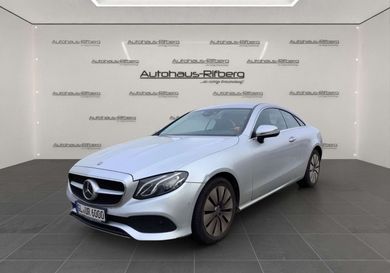 Mercedes-Benz E 400, 2017