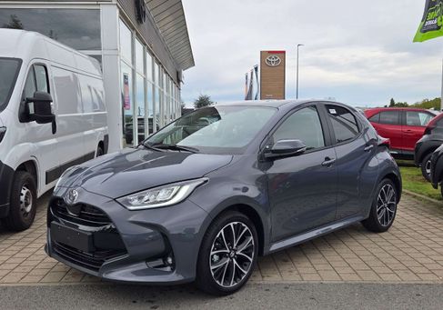 Toyota Yaris, 2026 2