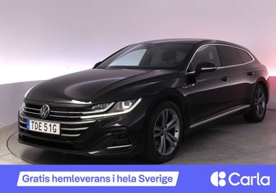 Volkswagen Arteon, 2023