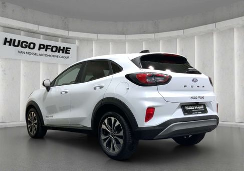 Ford Puma, 2025