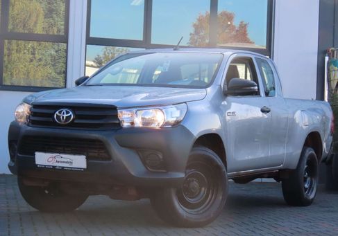 Toyota Hilux, 2019