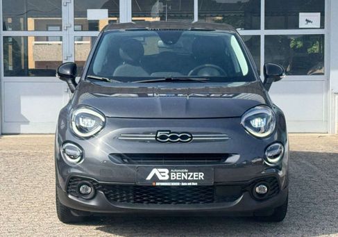 Fiat 500X, 2024