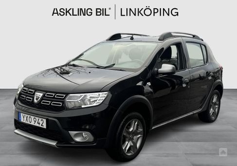 Dacia Sandero Stepway, 2018