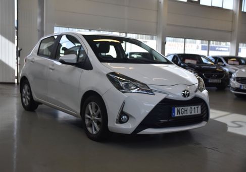 Toyota Yaris, 2019