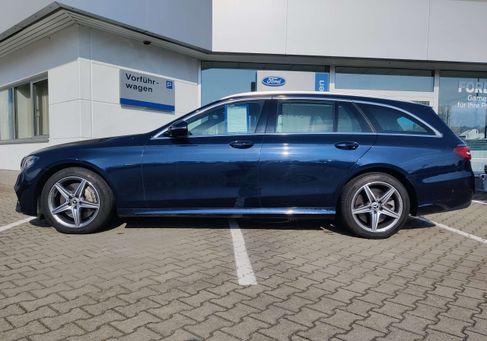 Mercedes-Benz E 300, 2019 2