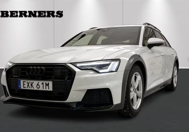 Audi A6 Allroad, 2025