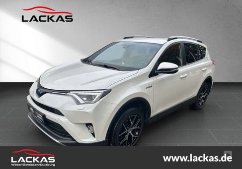 Toyota RAV 4, 2018