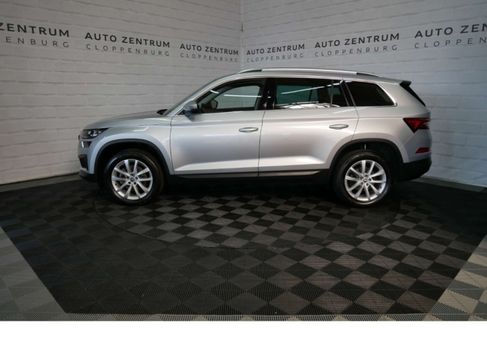 Skoda Kodiaq, 2023