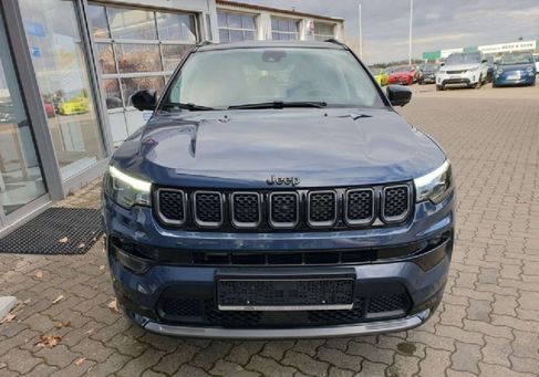 Jeep Compass, 2023