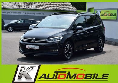 Volkswagen Touran, 2023